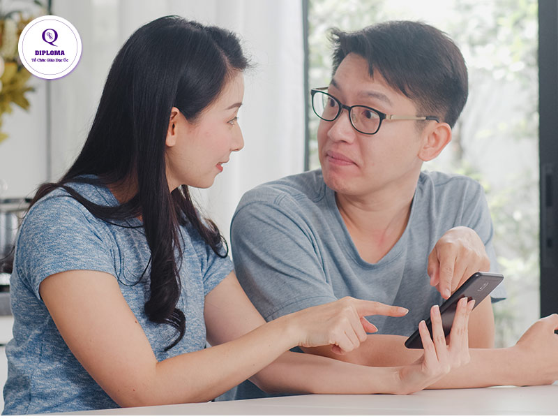 Nhiều phụ huynh có mong muốn cho con học tập trong môi trường quốc tế