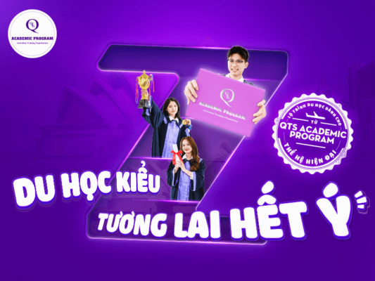 Du-Z du học kiểu Z