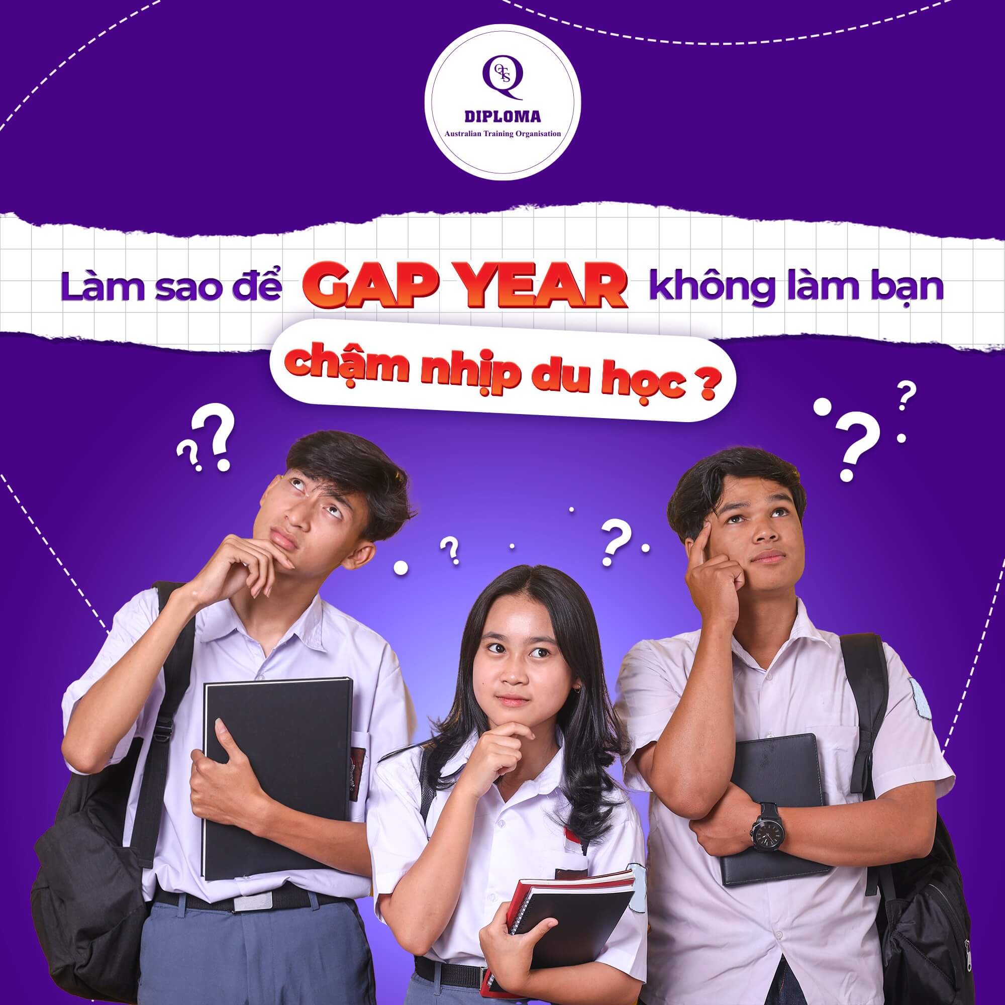 Gap year là gì
