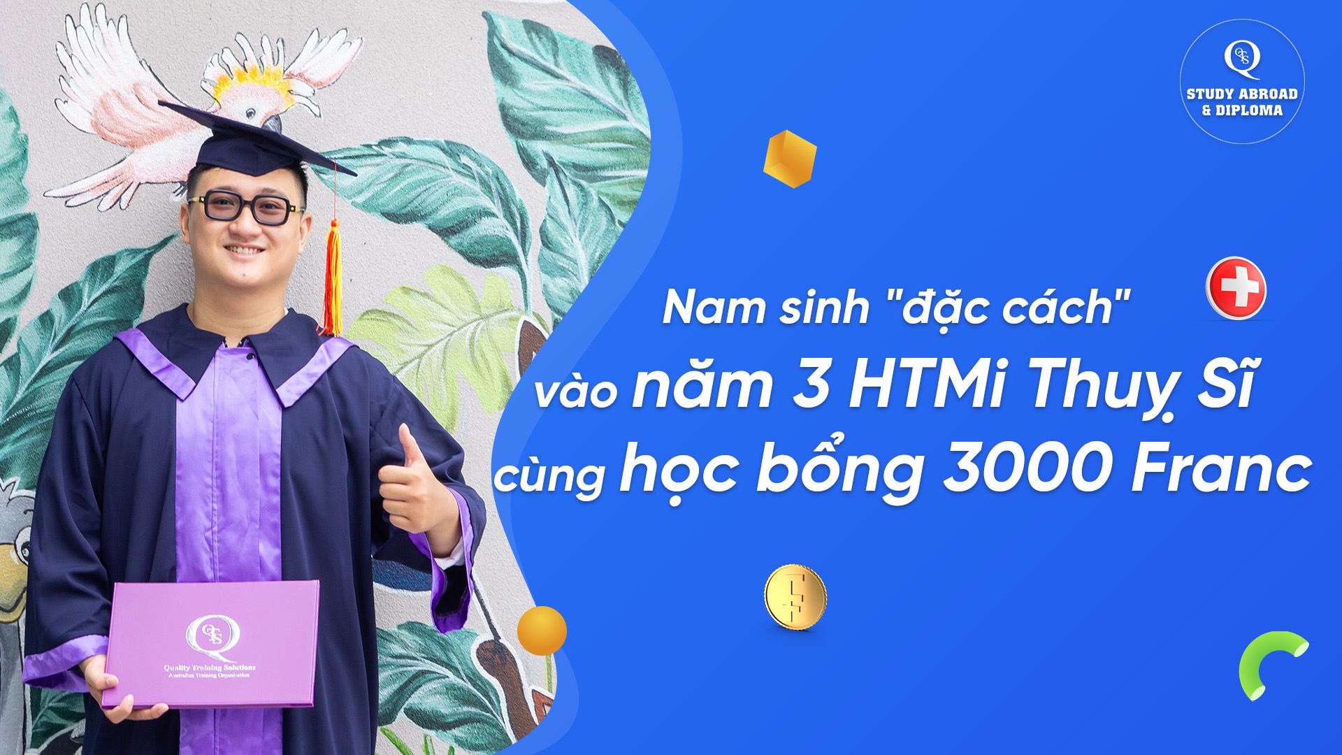 Học viên Diploma - Trần Giao Nguyễn
