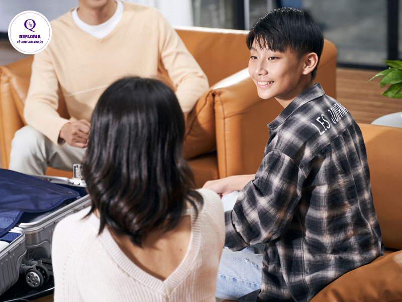 Người giám hộ phải có đủ khả năng để chăm lo học viên
