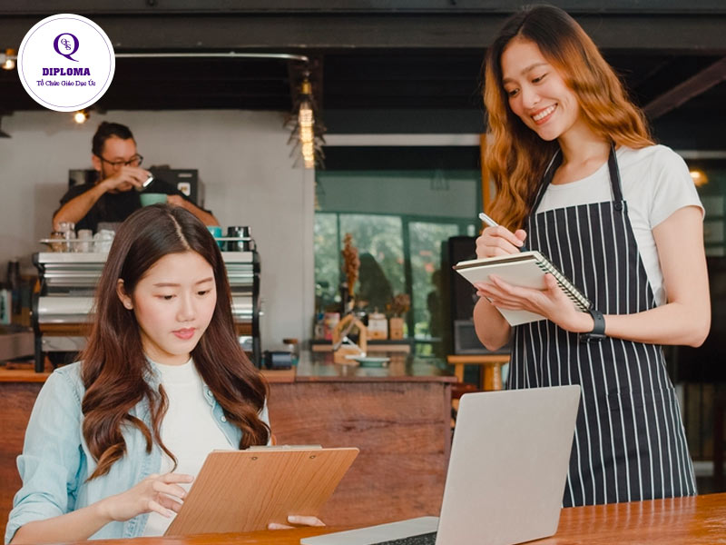 du học Úc có được làm thêm không