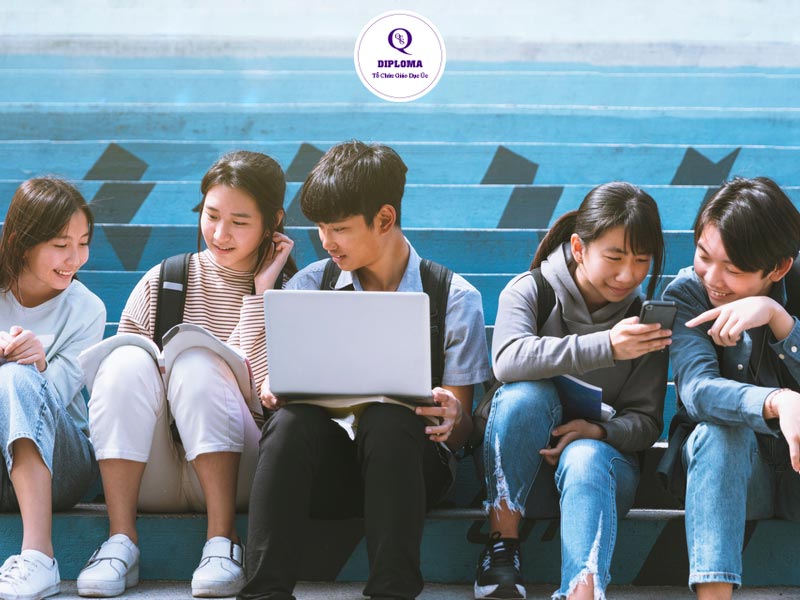 du học Úc lớp 10