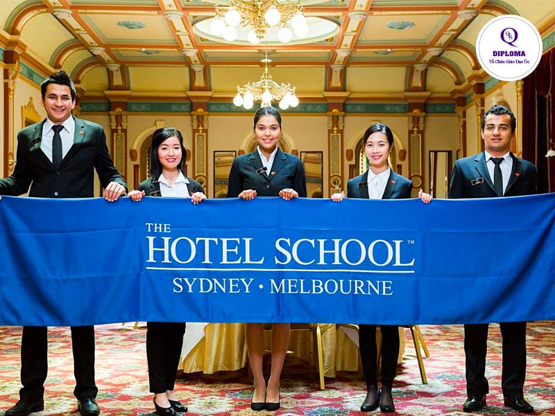 Trường The Hotel School Australia