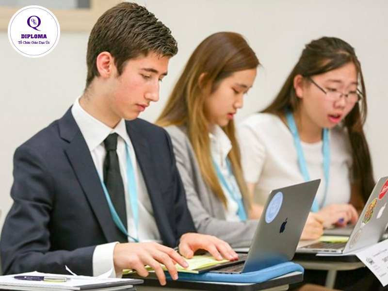 Bằng tú tài quốc tế - IB Diploma