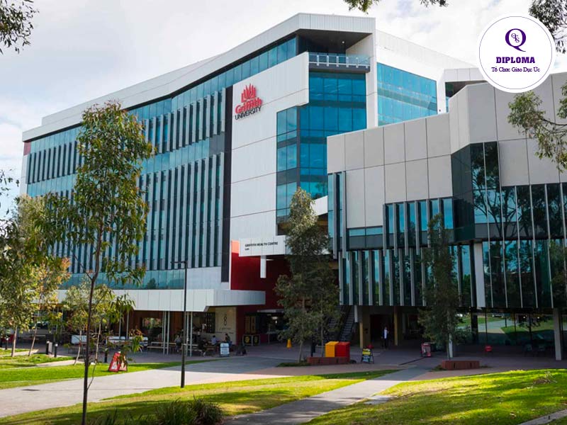 Griffith University - Đại học Top 2% Thế giới
