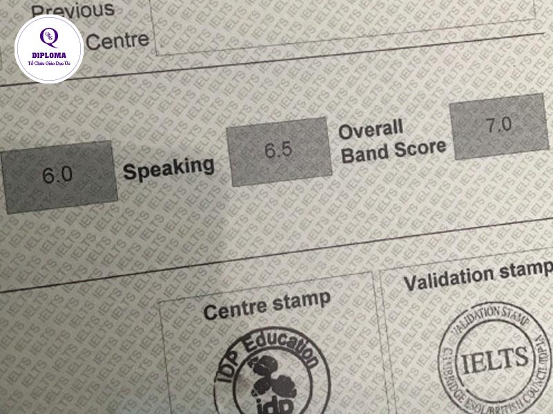 Bạn cần sử dụng kết quả của bài thi IELTS Academic để du học Úc