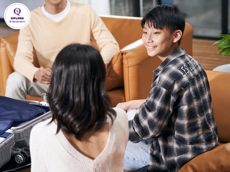 du học Úc lớp 10