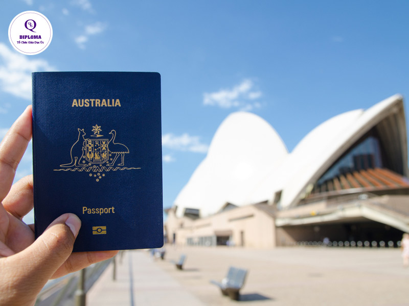 Nếu visa của người giám hộ không được cấp thì visa của học viên không được chấp thuận