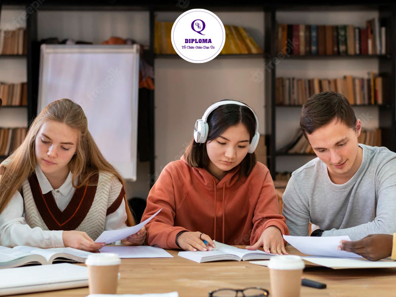 Điều kiện vào RMIT