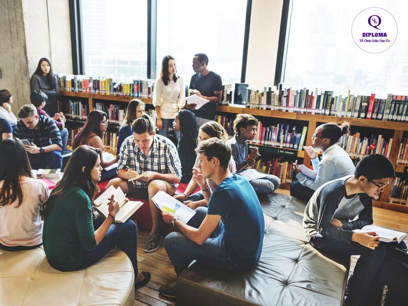 du học tiếng anh ở úc