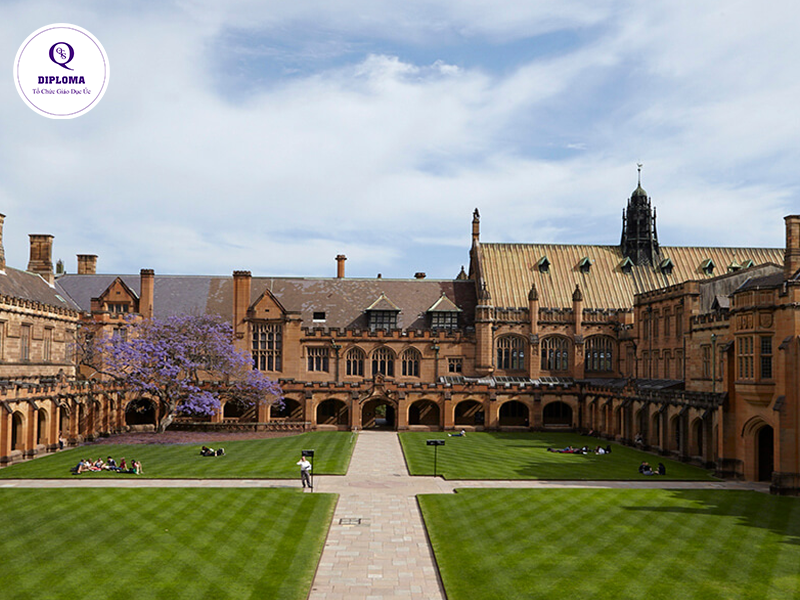 Trường Đại Học Sydney