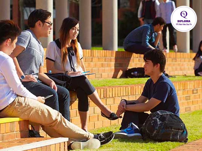 Các kì nhập học trường đại học Curtin
