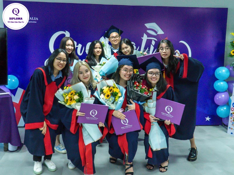 du học Úc lớp 10