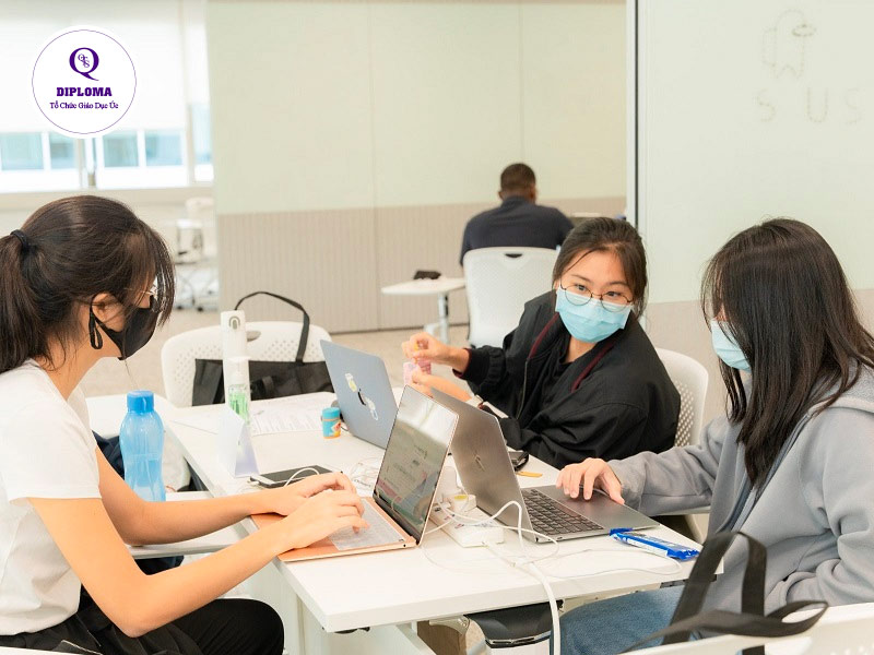 Điều kiện xét tuyển đầu vào QTS Diploma