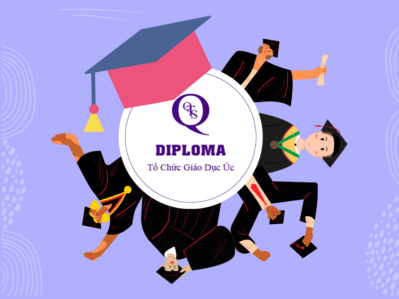 Chương trình du học chuyển tiếp QTS Diploma