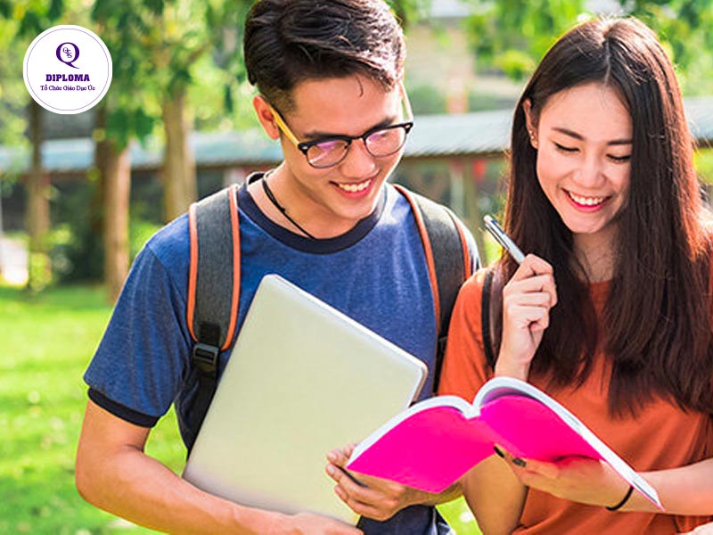 Bạn có thể được đặt cách lên năm 2 đại học Úc nhờ QTS Diploma