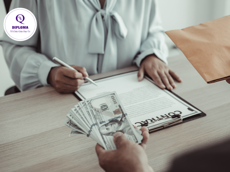Yêu cầu đầu vào du học Úc chuyên ngành Kế toán