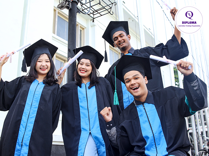 Học bổng du học ngắn hạn của chính phủ Úc