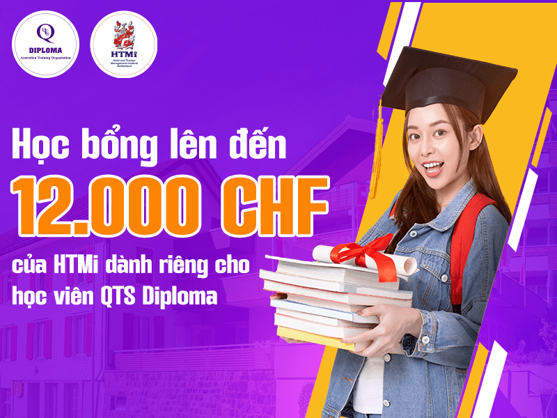 Học bổng du học Thụy Sĩ 