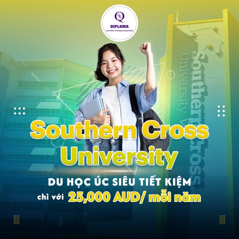 Học bổng Đại học Southern Cross