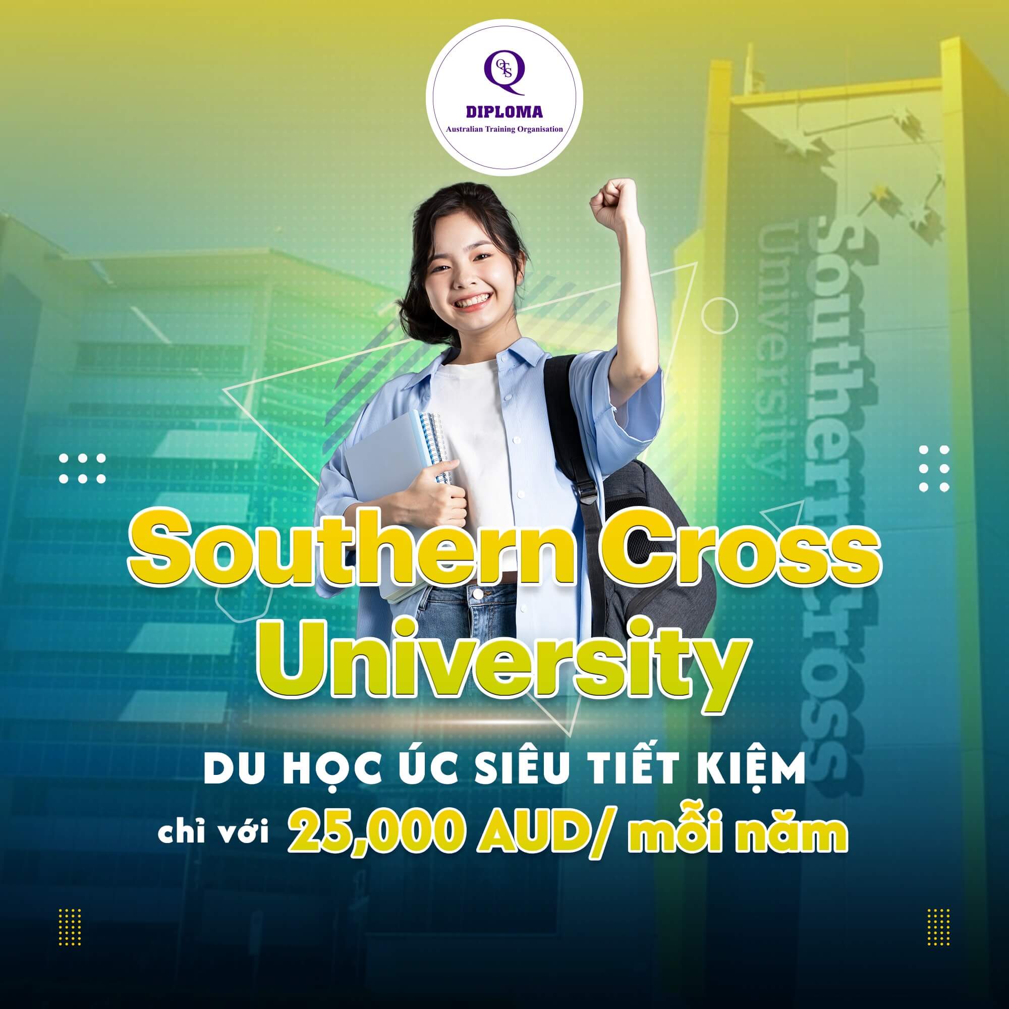 Học bổng Đại học Southern Cross 