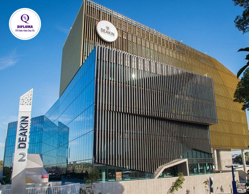 Học bổng toàn phần từ Deakin University
