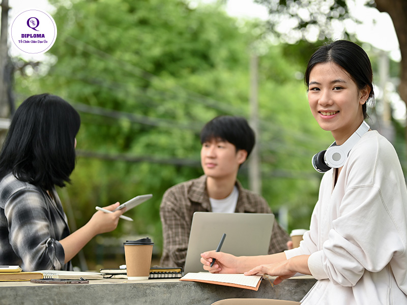 Tăng cơ hội học tập trong môi trường quốc tế