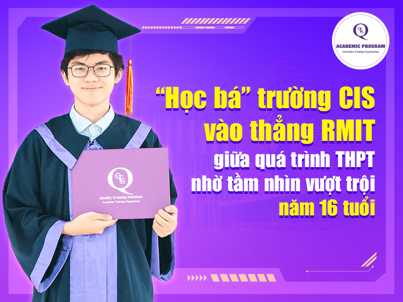 Học viên Nguyễn Phúc Tấn