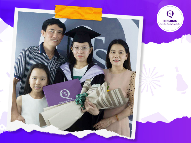 học viên Nguyễn Vương Thảo Vi
