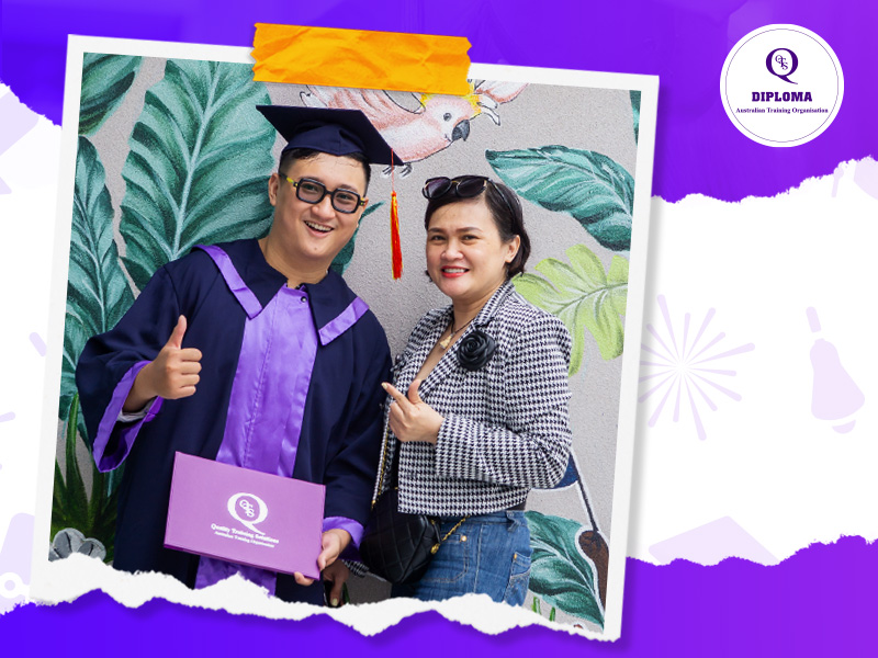 Học viên Trần Giao Nguyễn