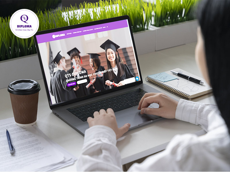 lộ trình chuyển tiếp qua trường HTMi thông qua chương trình QTS Diploma