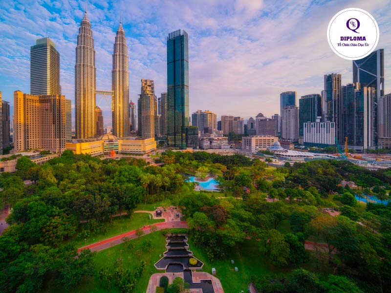 Malaysia là quốc gia có chất lượng đào tạo hàng đầu Đông Nam Á