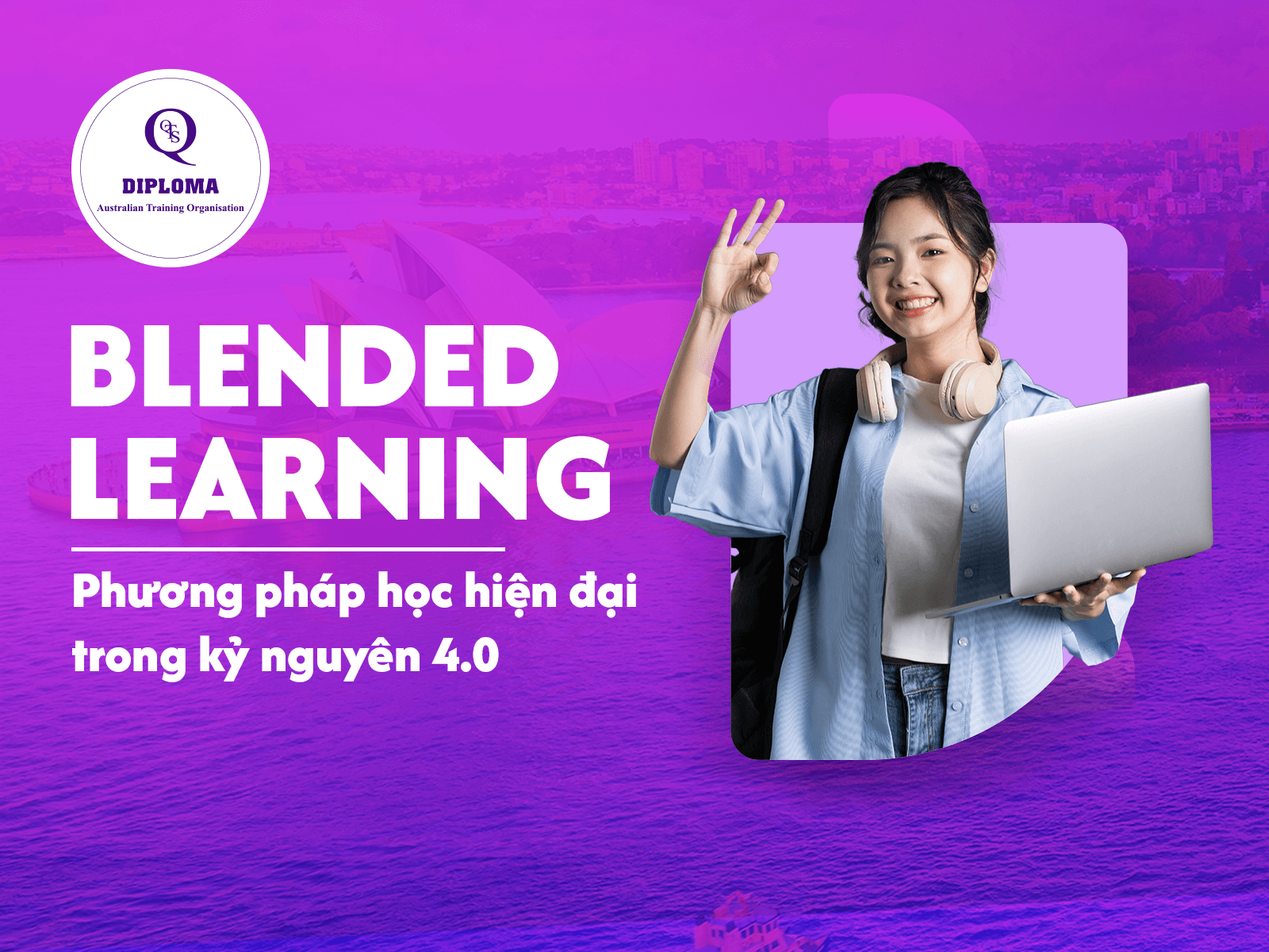 Phương pháp học Blended learning