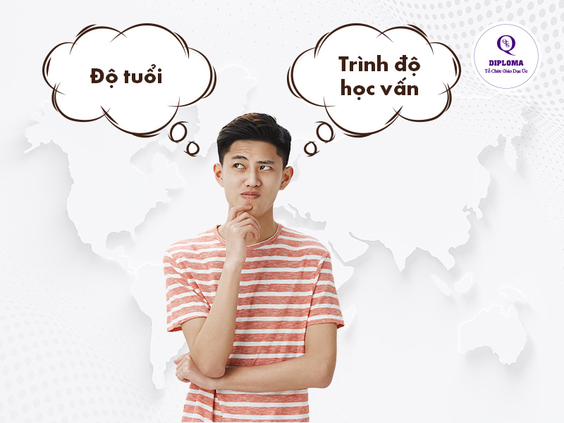 Nên chọn ISB UEH hay QTS Diploma nên xem xét độ tuổi và năng lực học tập ở mức nào