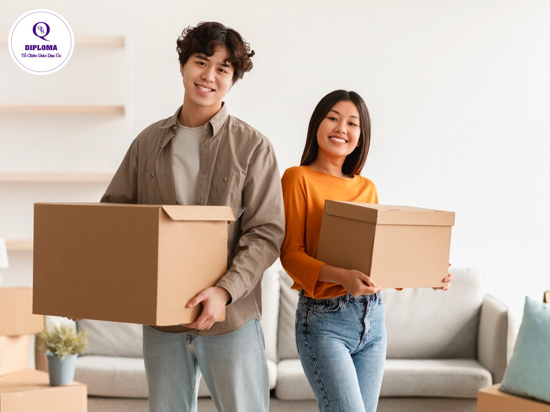 nên lựa chọn thuê nhà ở xa trung tâm thành phố