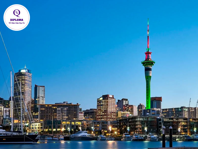 Du học với chi phí siêu tiết kiệm tại New Zealand