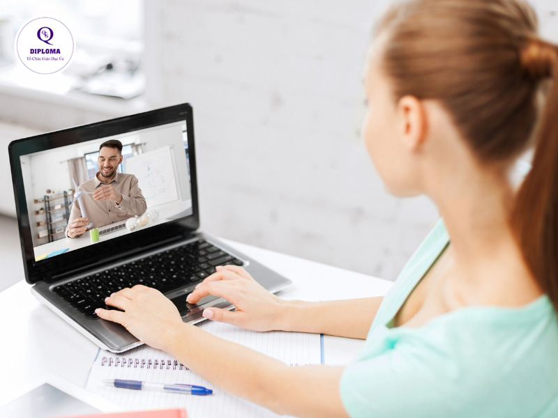 những nỗi lo của học viên khi du học online