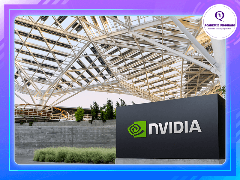 NVIDIA công ty hàng đầu trong lĩnh vực bán dẫn