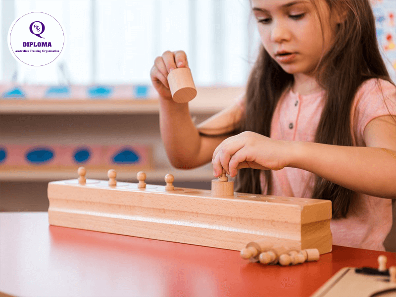 Phương pháp giáo dục Montessori