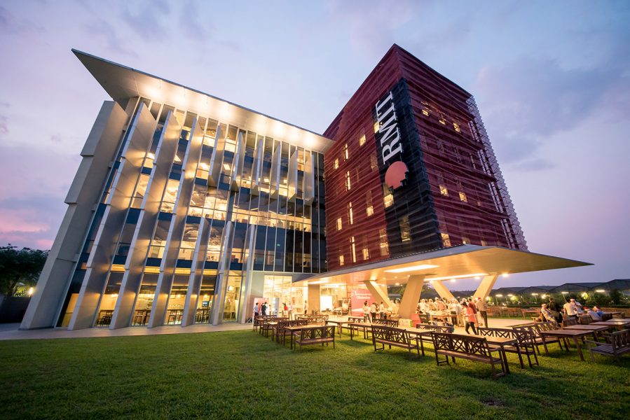 Rmit university