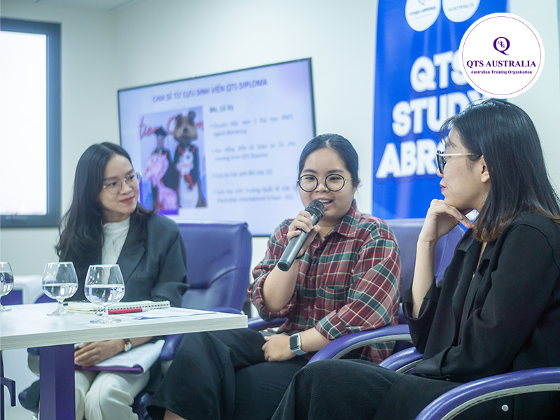 talkshow qts australia va la trobe university 03