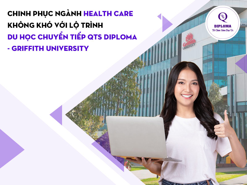 Du học ngành y trường đại học Griffith University