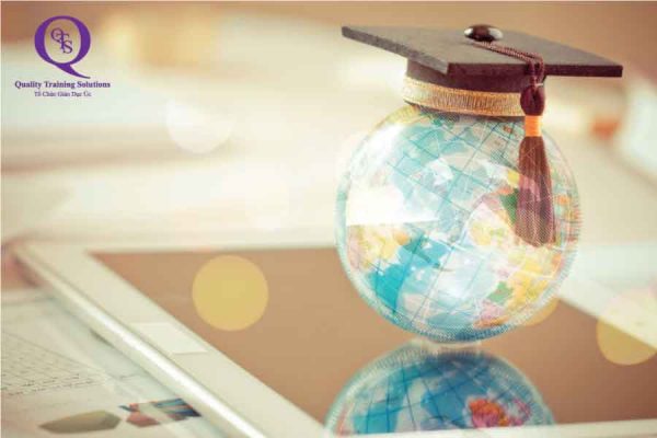QTS diploma chuyển tiếp đại học quốc tế