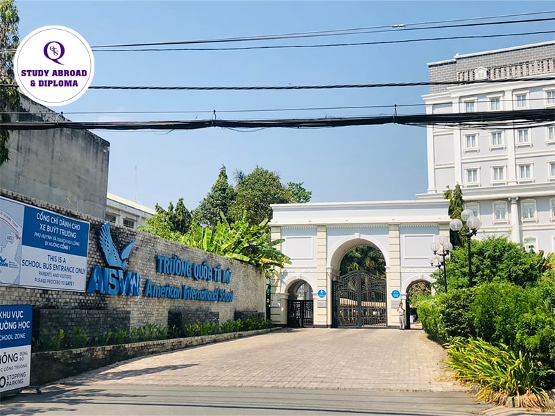 Trường Quốc tế Mỹ Việt Nam (AISVN)  
