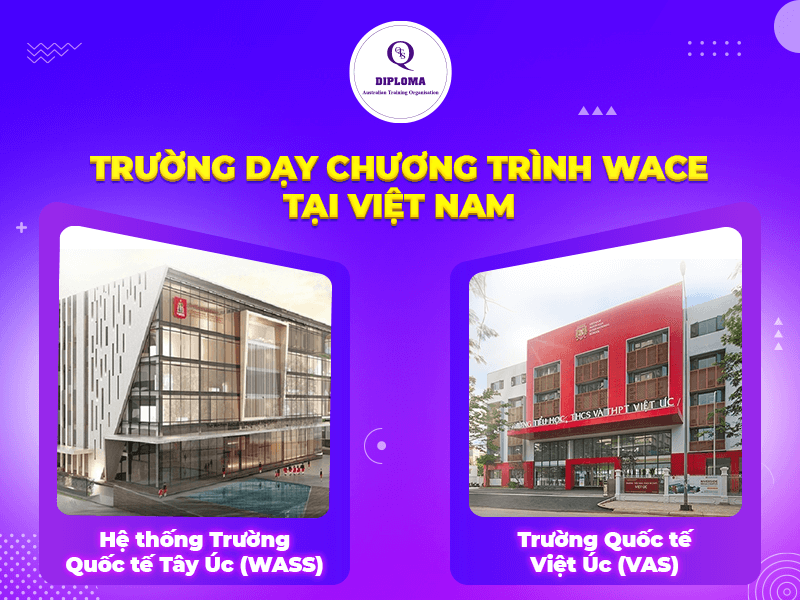Trường quốc tế dạy chương trình tú tài WACE