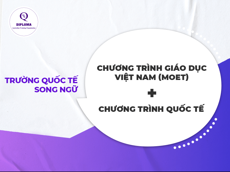 Trường quốc tế song ngữ
