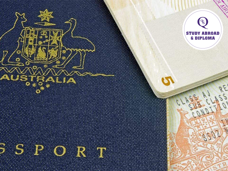 Úc cấm chuyển đổi từ Visa 600 và Visa 485 sang Visa 500