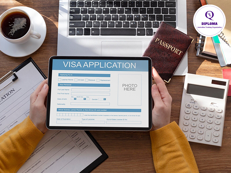 Văn bằng QTS BSB50120 Diploma of Business giúp học sinh tăng tỷ lệ đậu visa du học