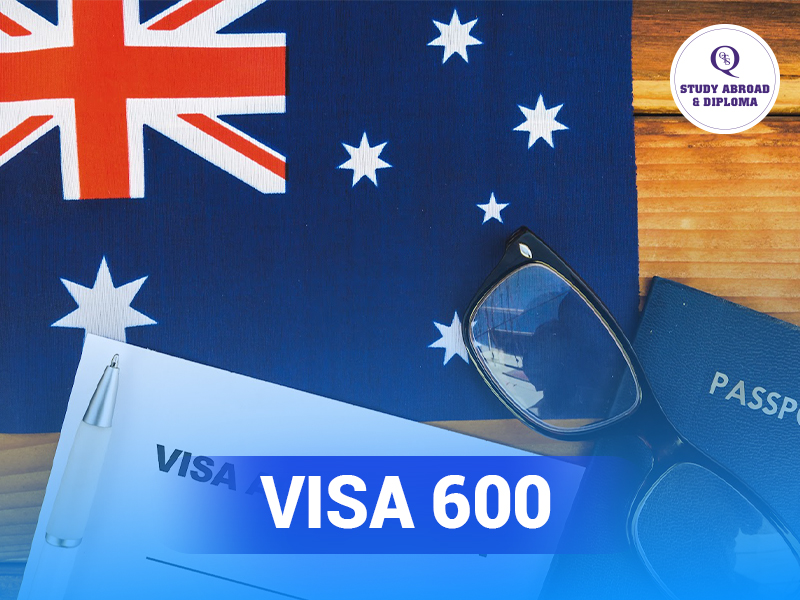 visa subclass 600